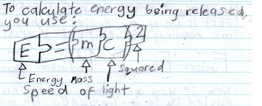Noah W – Young STEM enthusiast and aspiring scientist